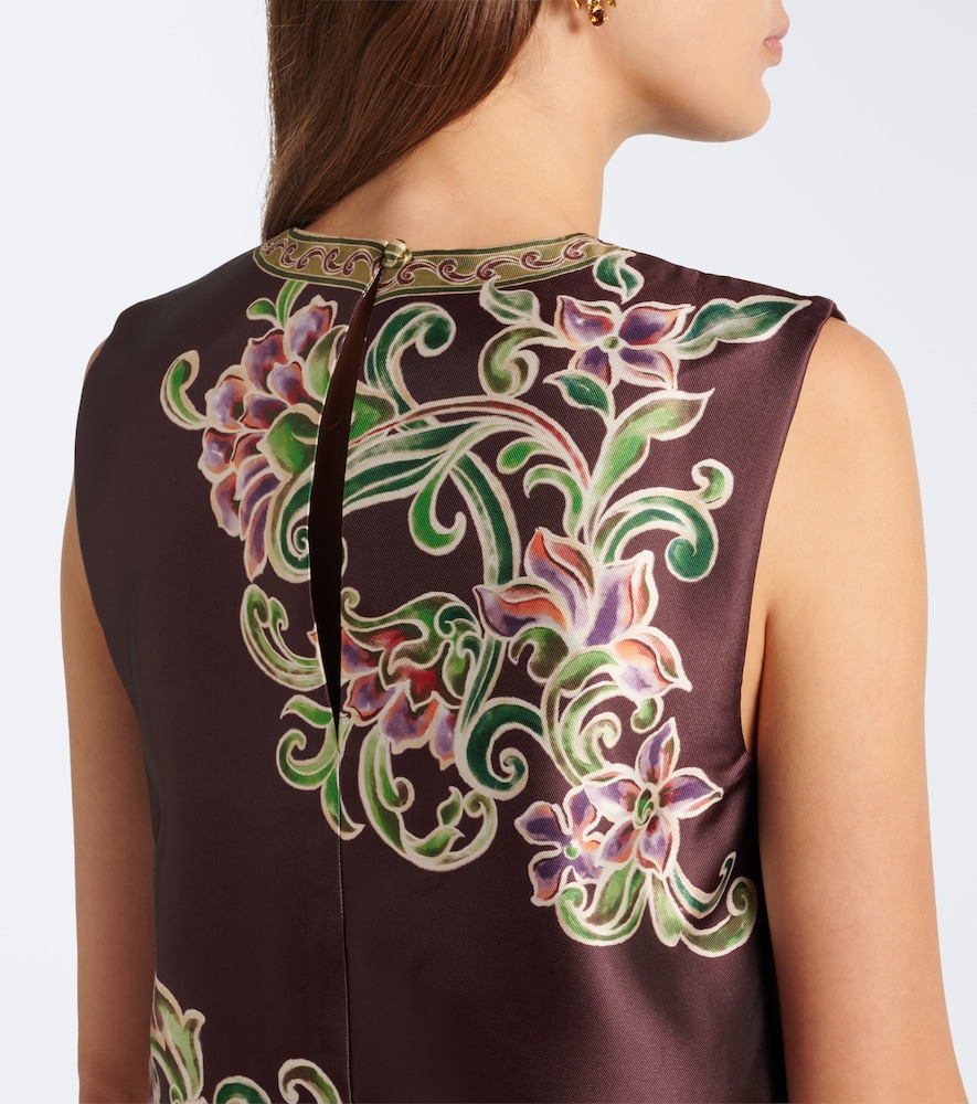 Alémais Josie Floral Top
