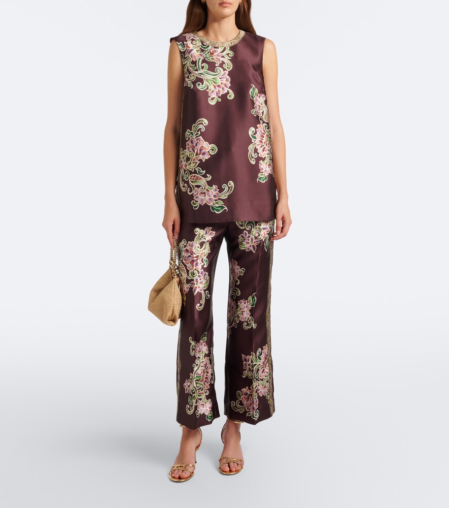 Alémais Josie Floral Top