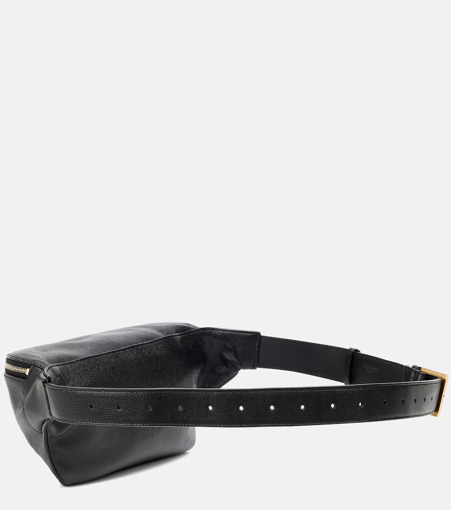  Saint Laurent Saint Laurent Gürteltasche Classic Monogram Aus Leder 