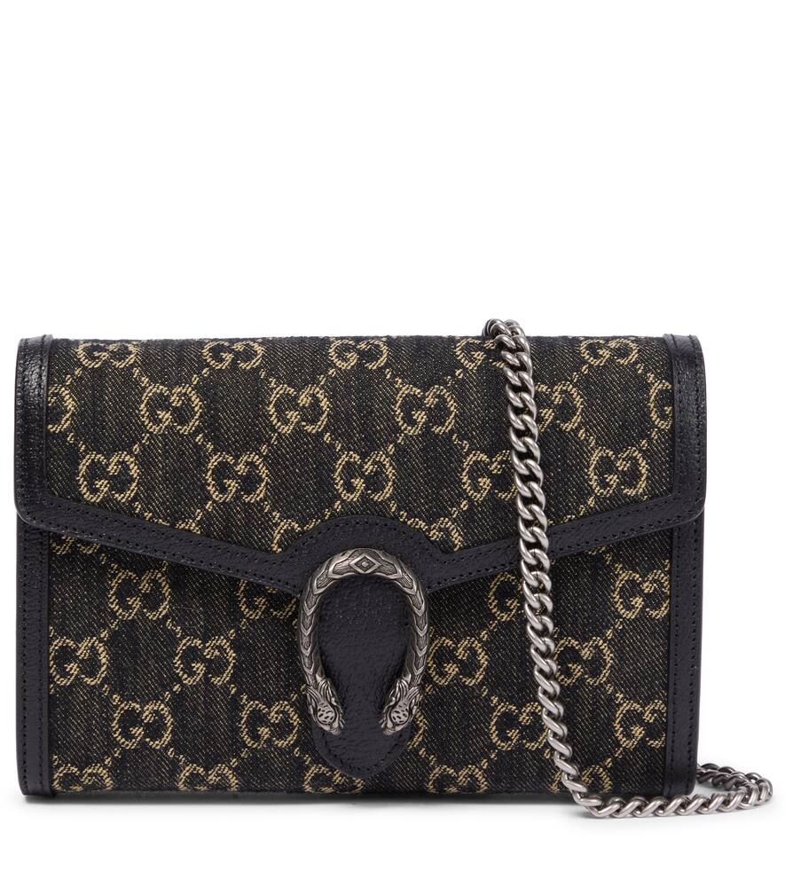 gucci dionysus mini black