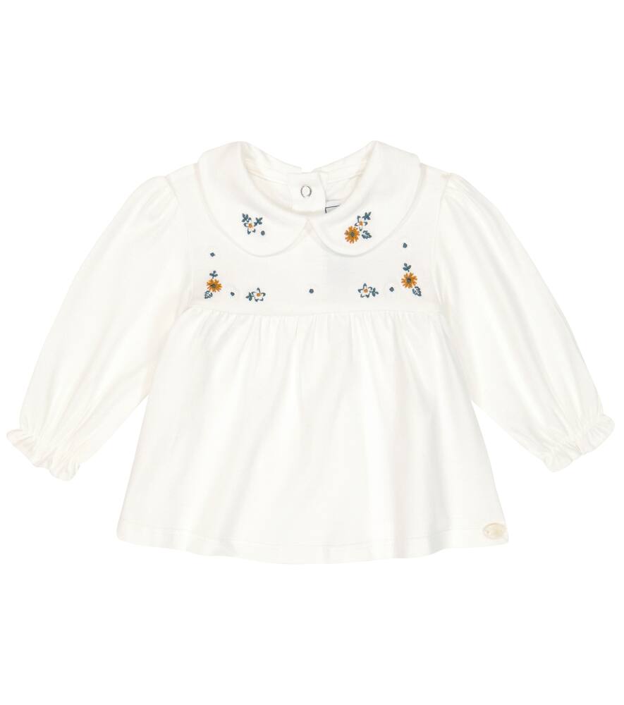 Tartine et Chocolat Baby knit top