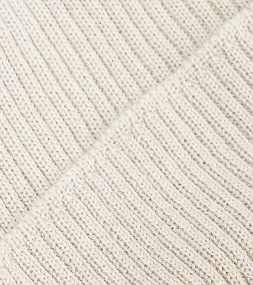  Rick Owens Kids Rick Owens Kids Mütze Aus Wolle 