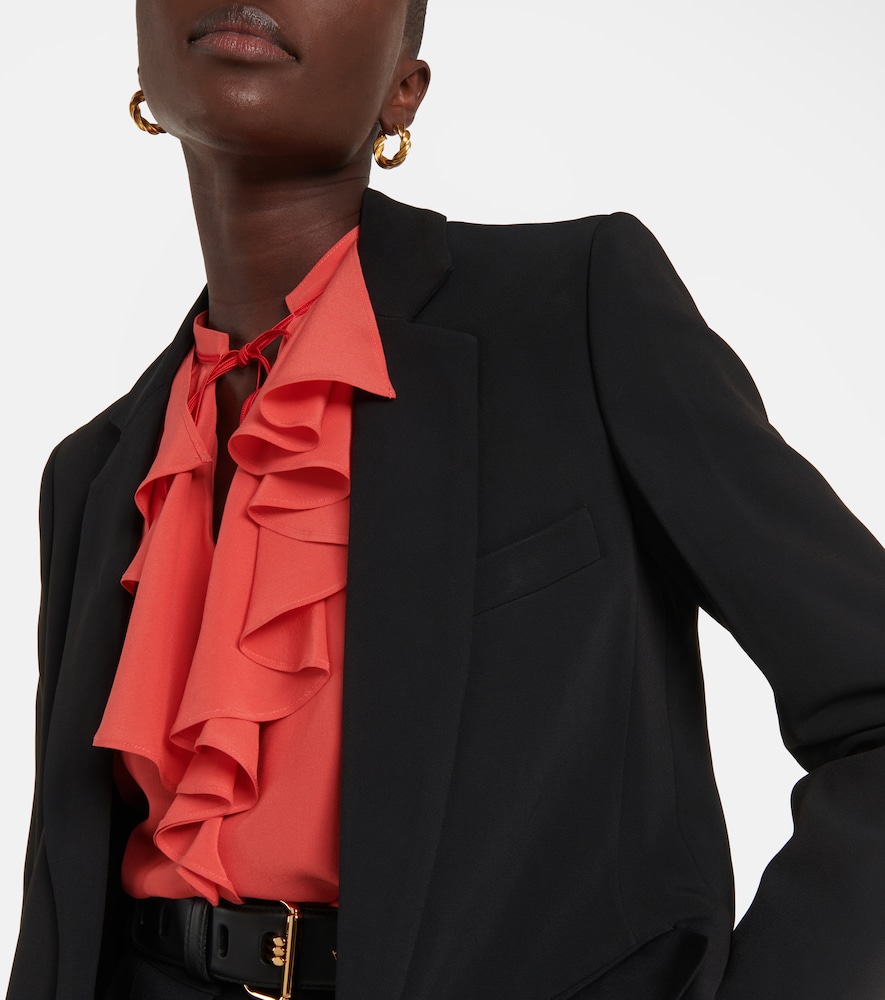  Etro Etro Blazer Aus Cady 
