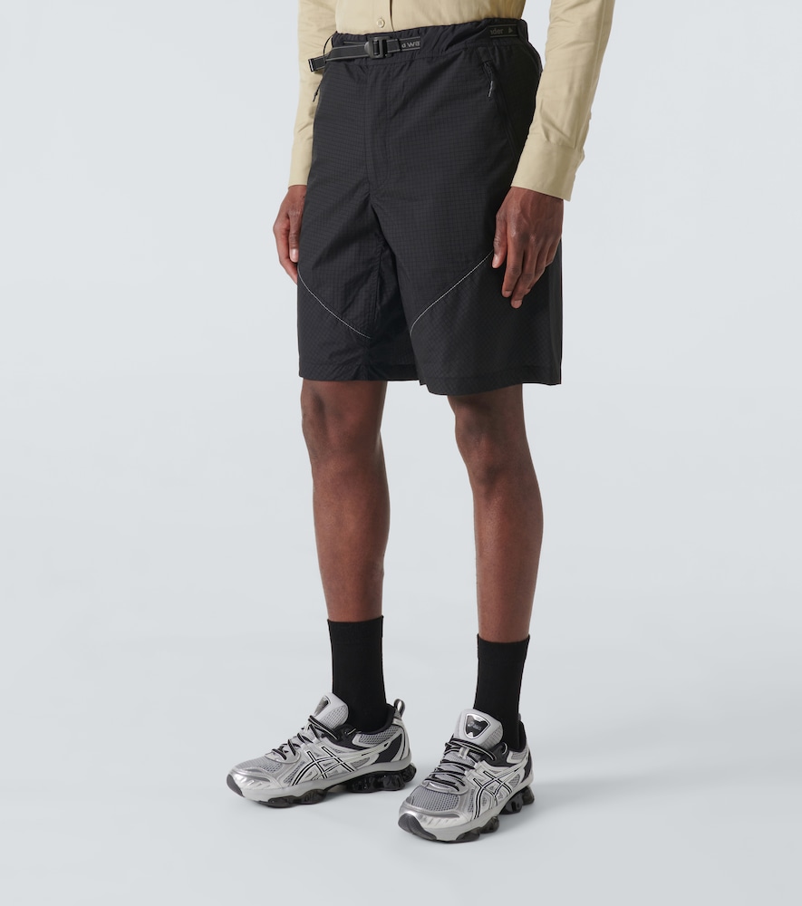  And Wander And Wander Shorts 