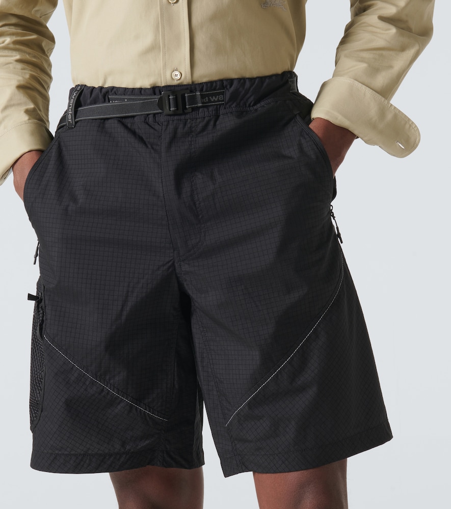  And Wander And Wander Shorts 