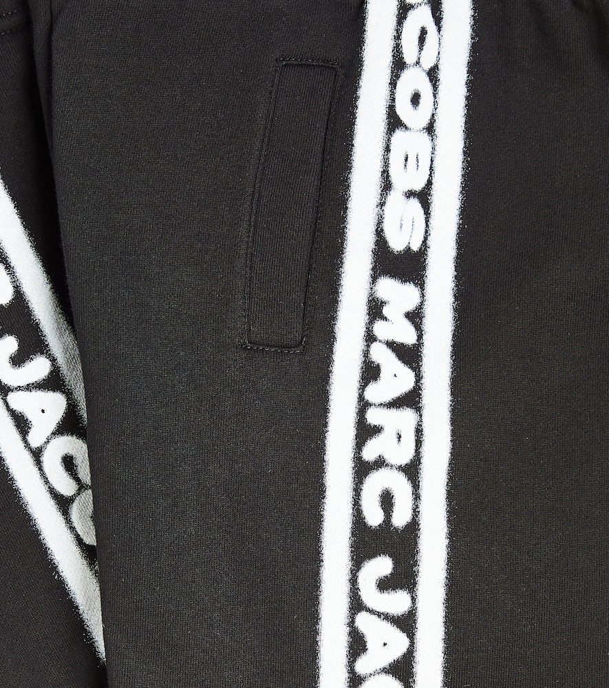  Marc Jacobs Kids Marc Jacobs Kids Jogginghose Aus Baumwoll-jersey 