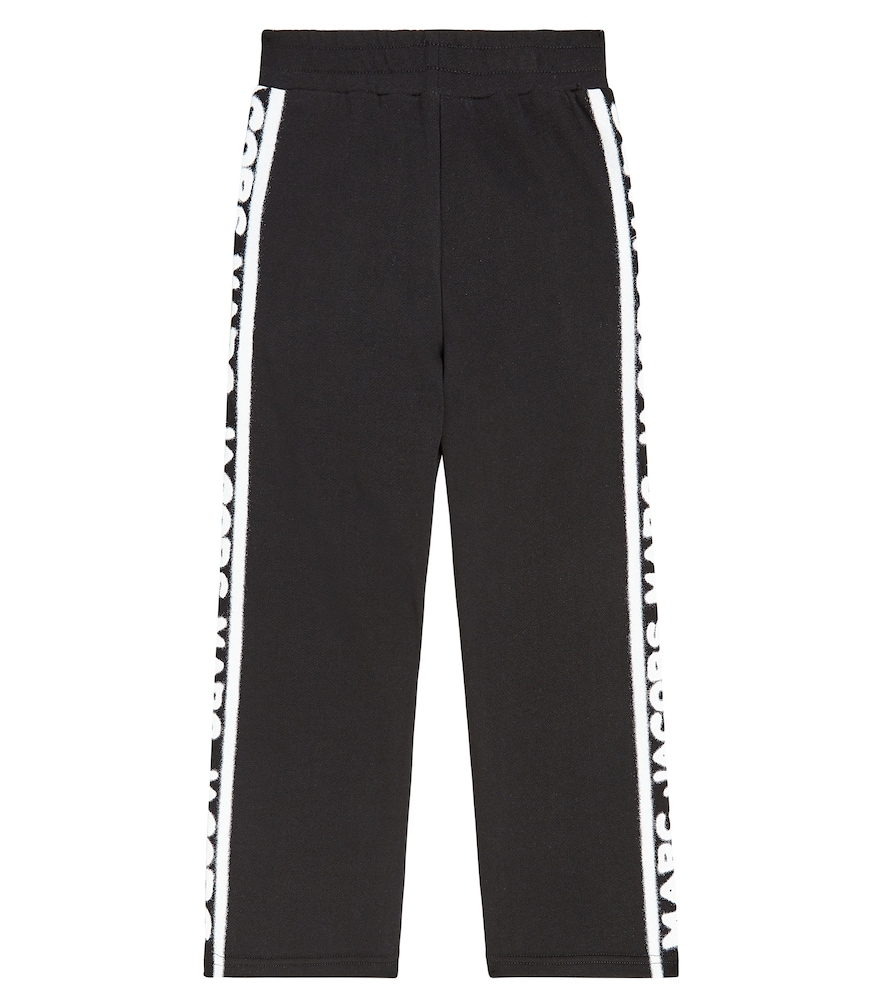  Marc Jacobs Kids Marc Jacobs Kids Jogginghose Aus Baumwoll-jersey 