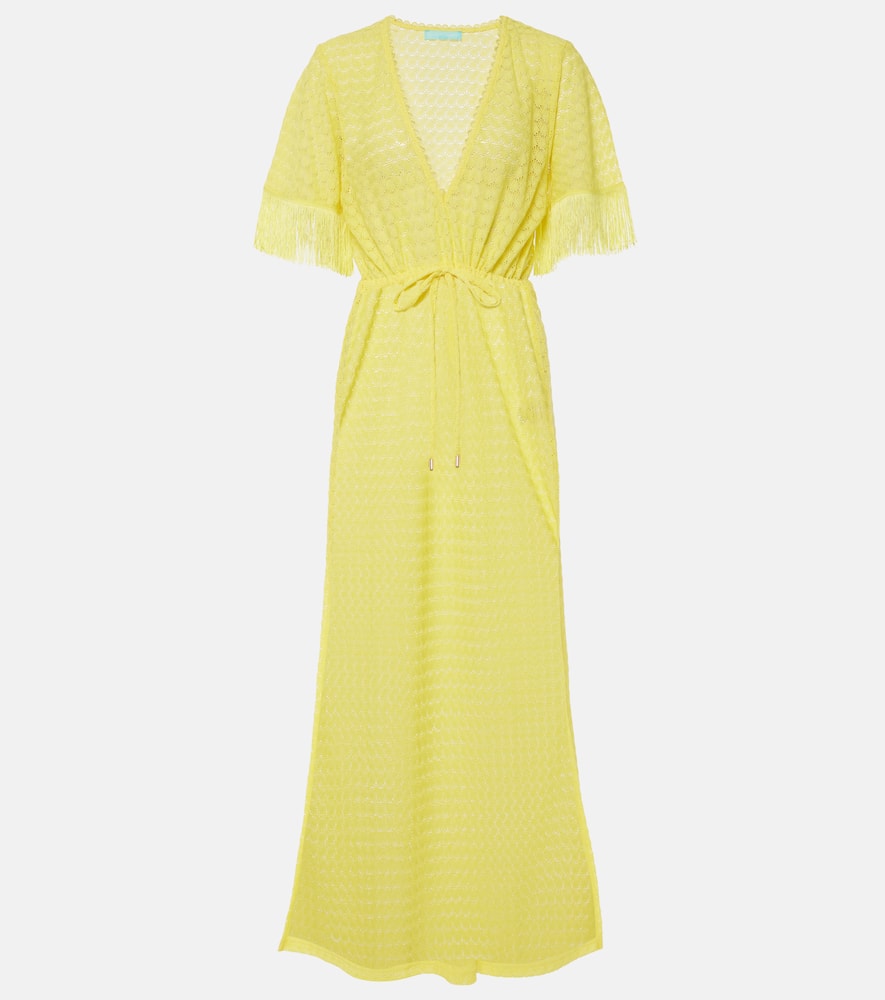 Melissa Odabash Phoebe beach cover-up