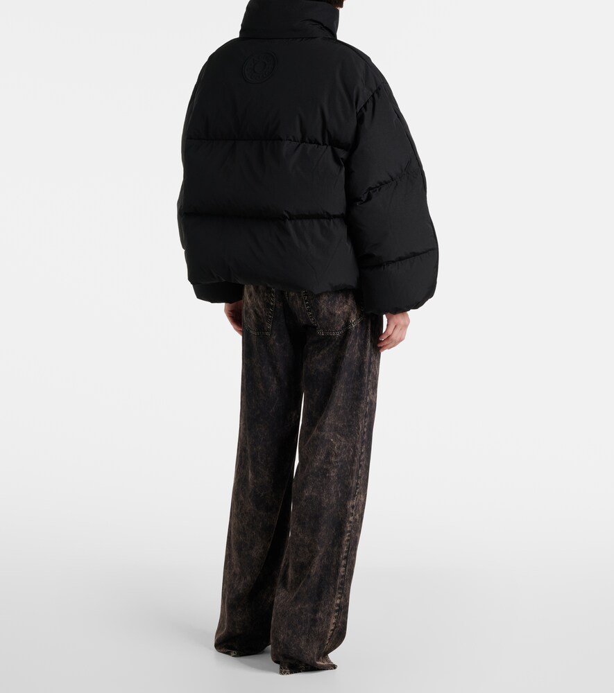 Technical Down Jacket