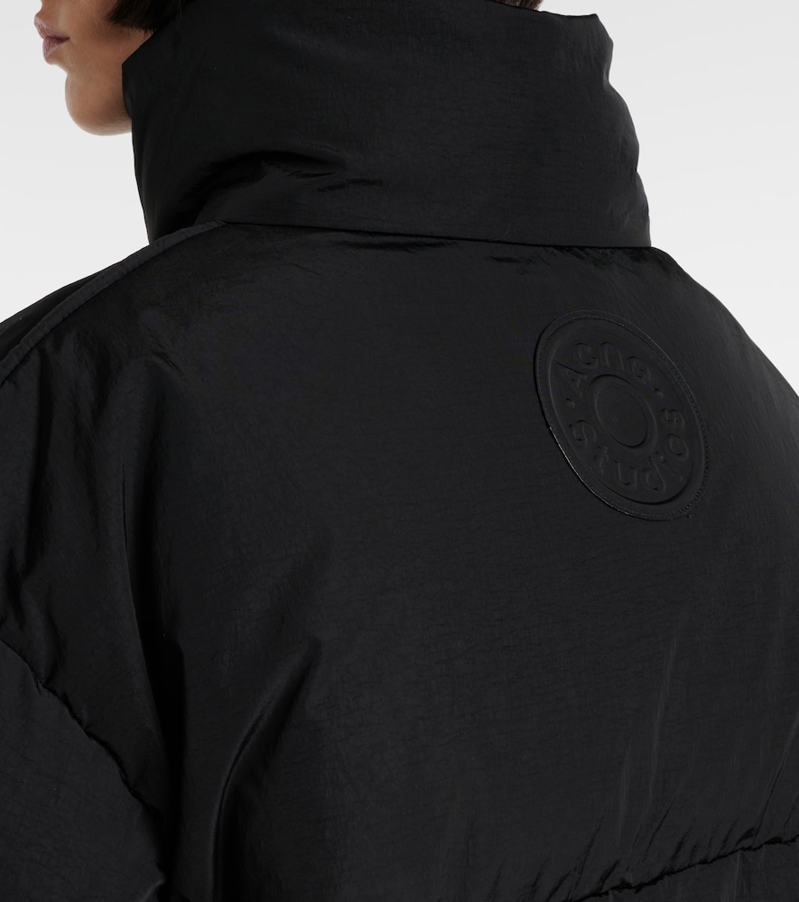 Technical Down Jacket