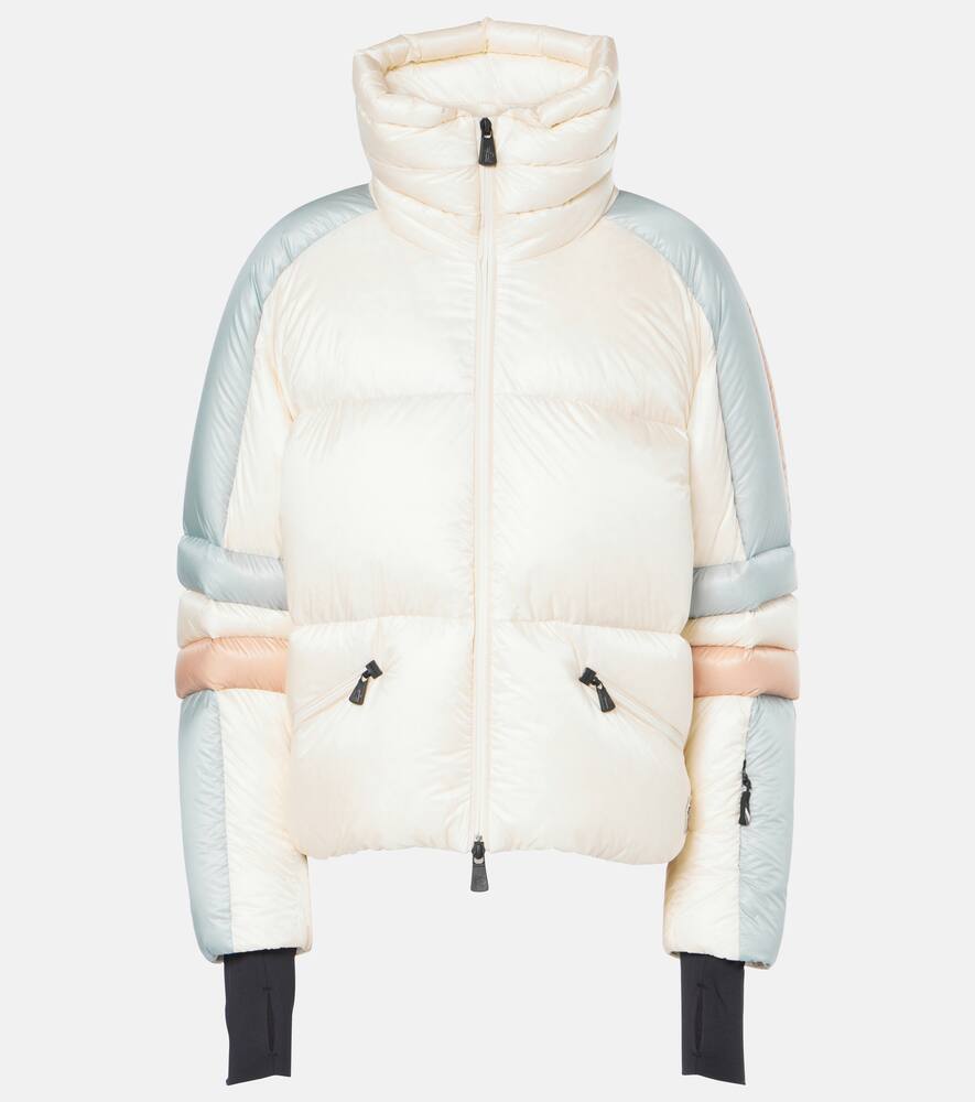 Moncler Grenoble Mismi quilted down jacket