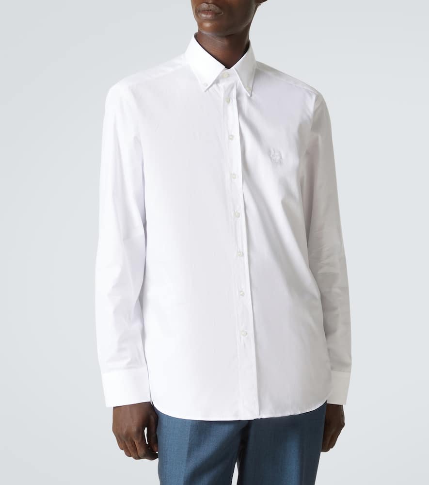 Etro Cotton Oxford shirt