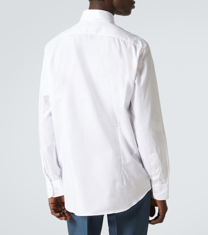  Etro Etro Camicia Oxford In Cotone 
