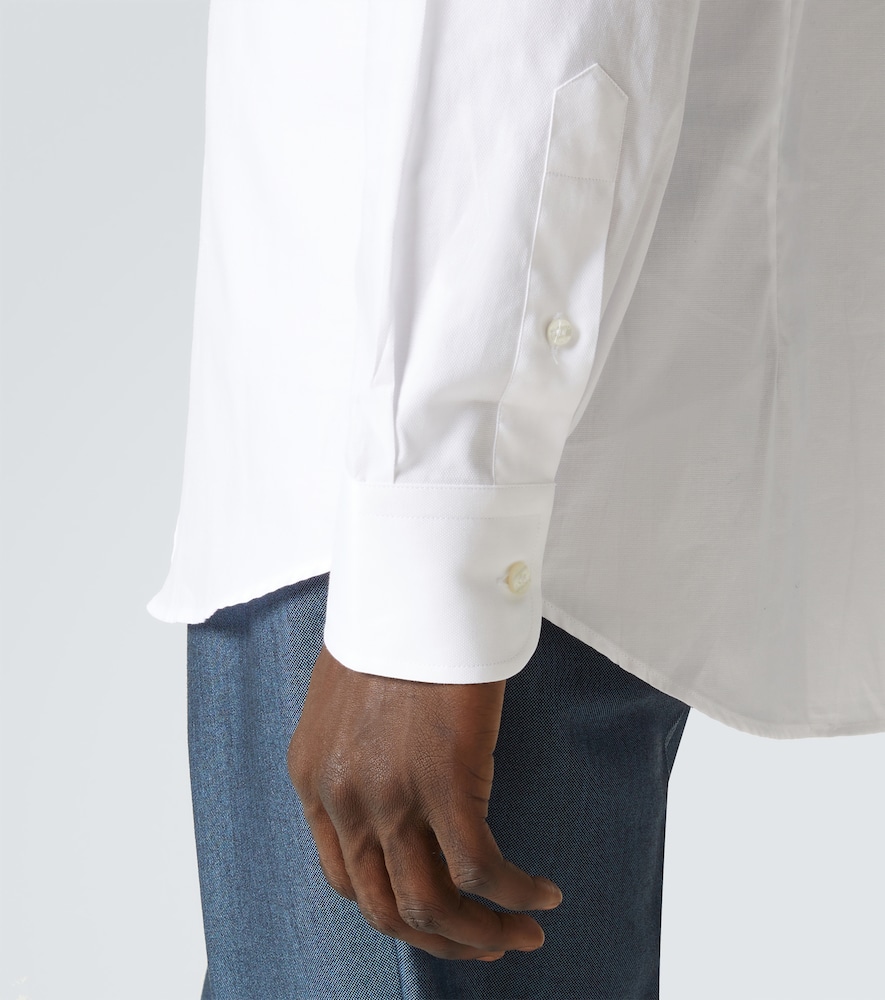  Etro Etro Camicia Oxford In Cotone 