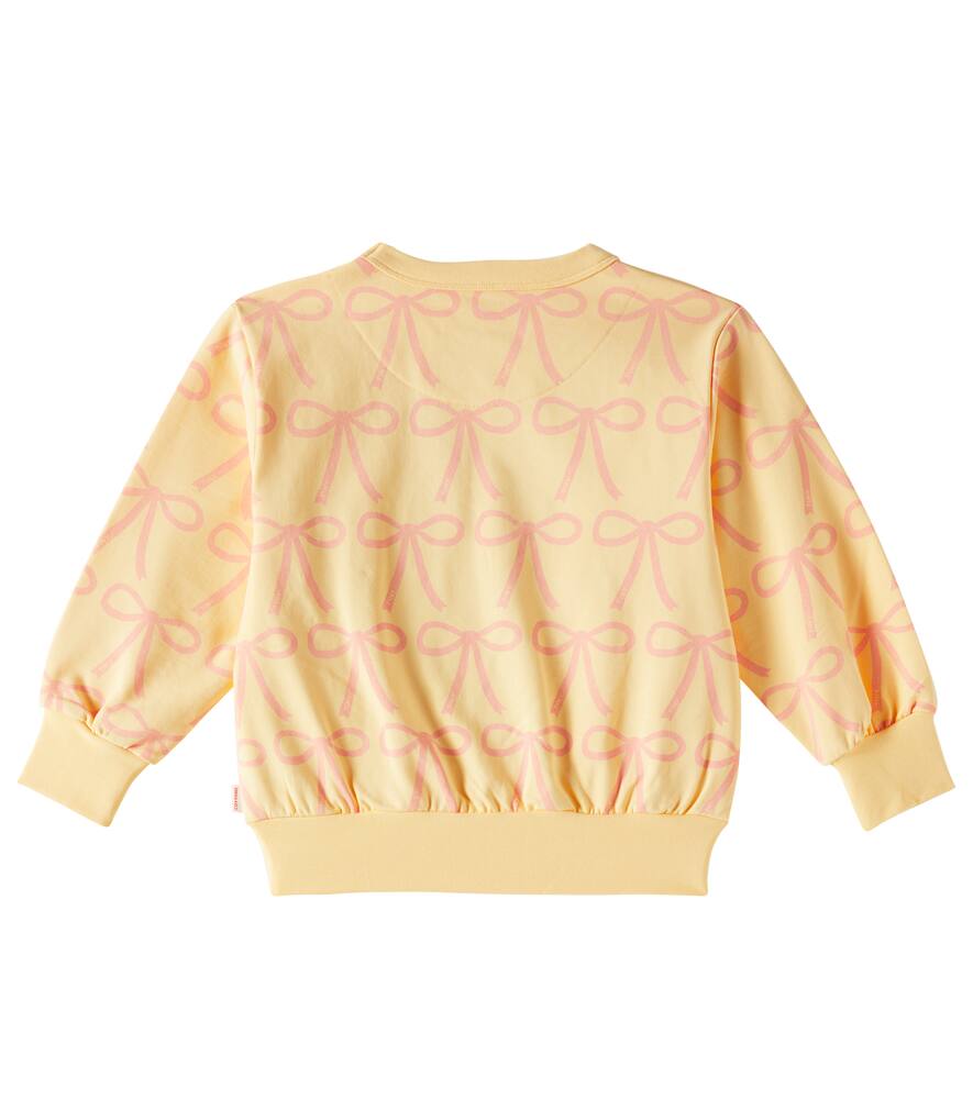 Tinycottons Sweatshirt Bows Aus Jersey In Multicolor