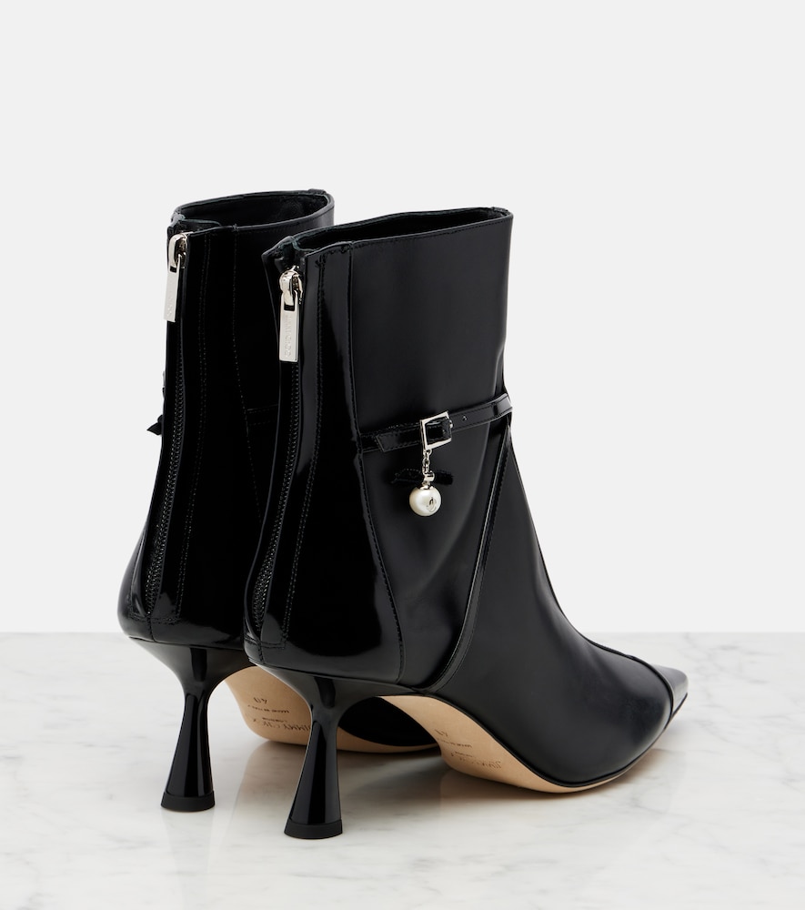Aren 65 Leather Ankle Boots