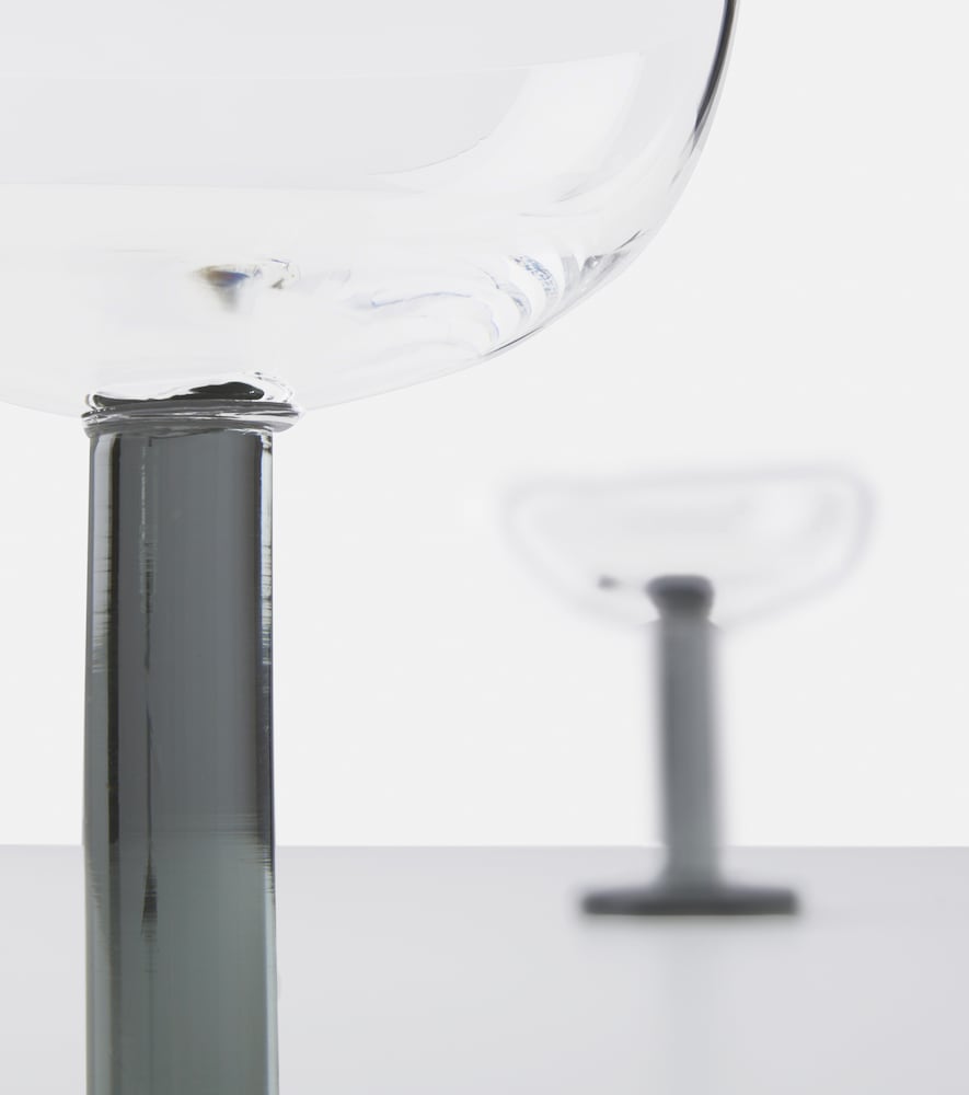  Tom Dixon Tom Dixon Set De 2 Copas De Champán Puck 