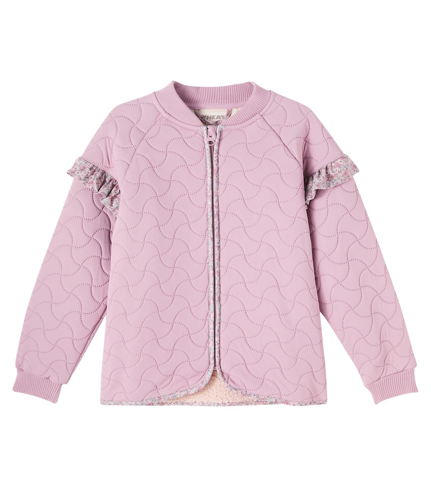 Wheat Kids' Jacke Ellas In Pink