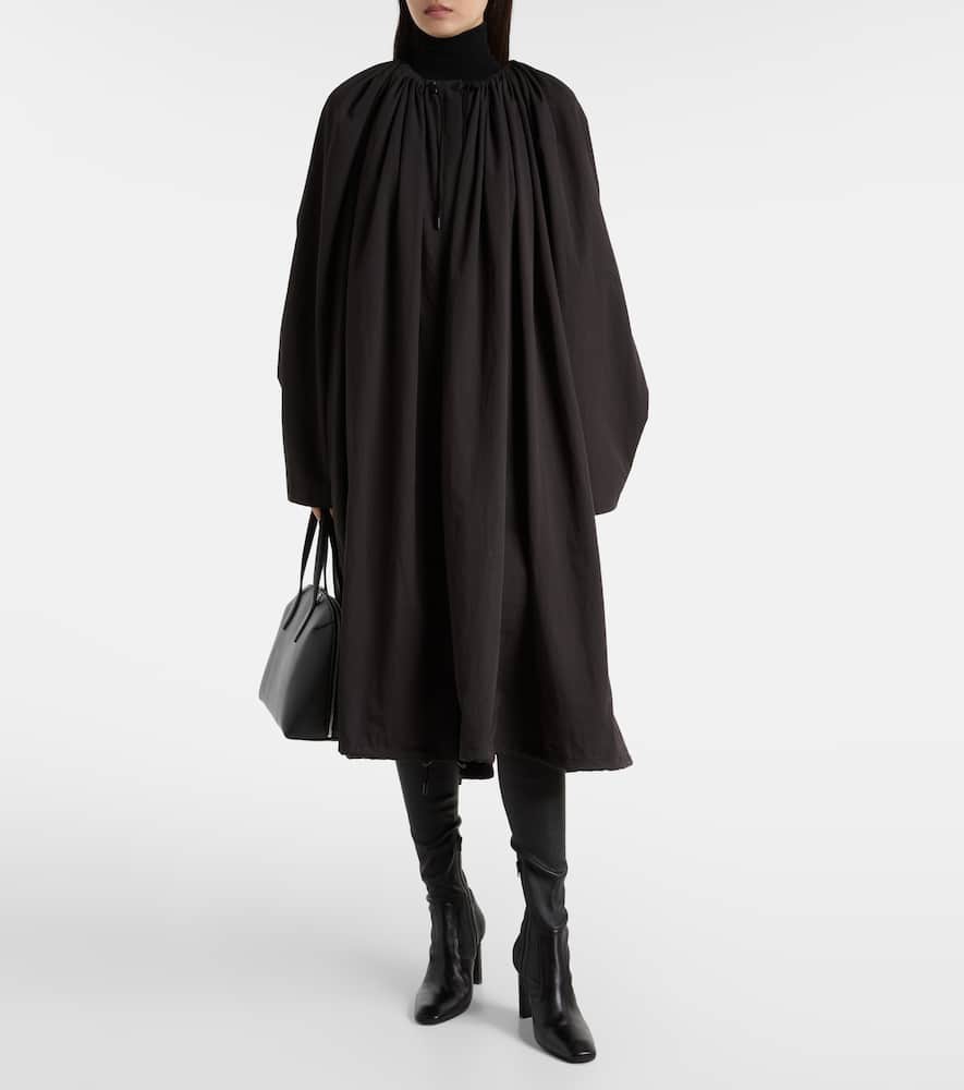 Toteme Cotton-blend coat