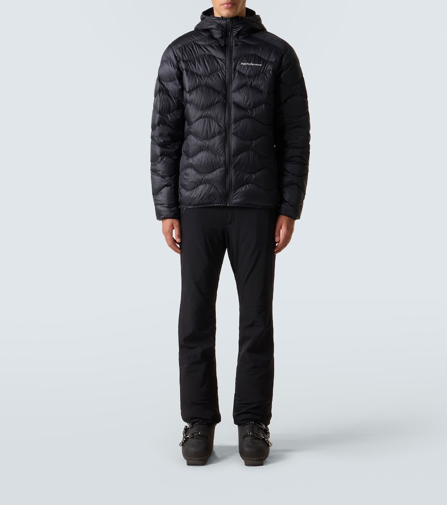 Helium Hooded Down Jacket