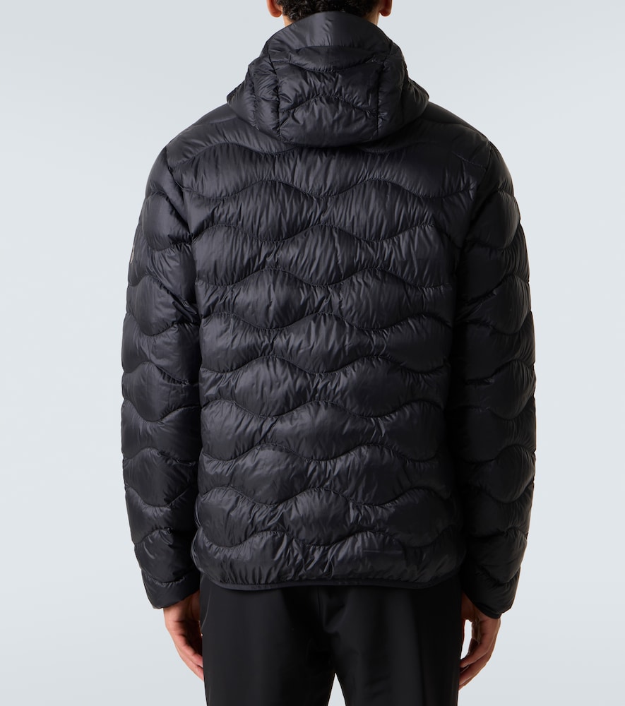 Helium Hooded Down Jacket