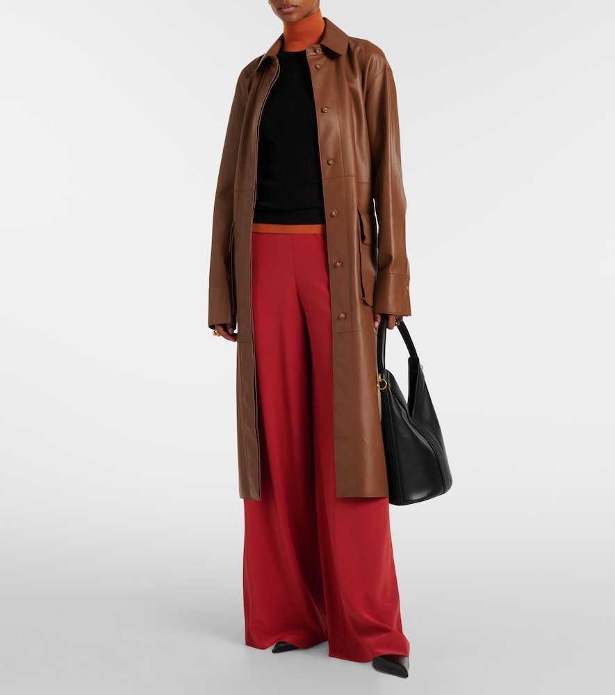  Joseph Joseph Rihani Silk Wide-leg Pants 