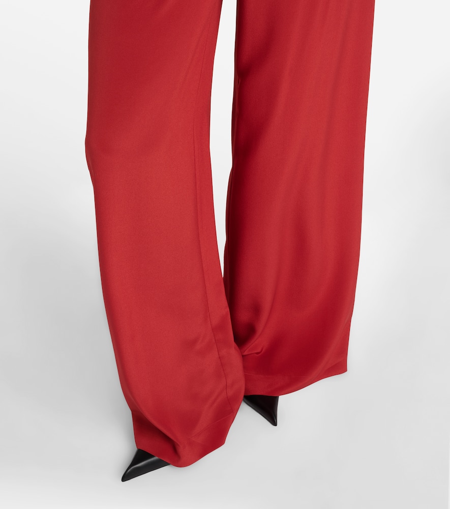  Joseph Joseph Rihani Silk Wide-leg Pants 