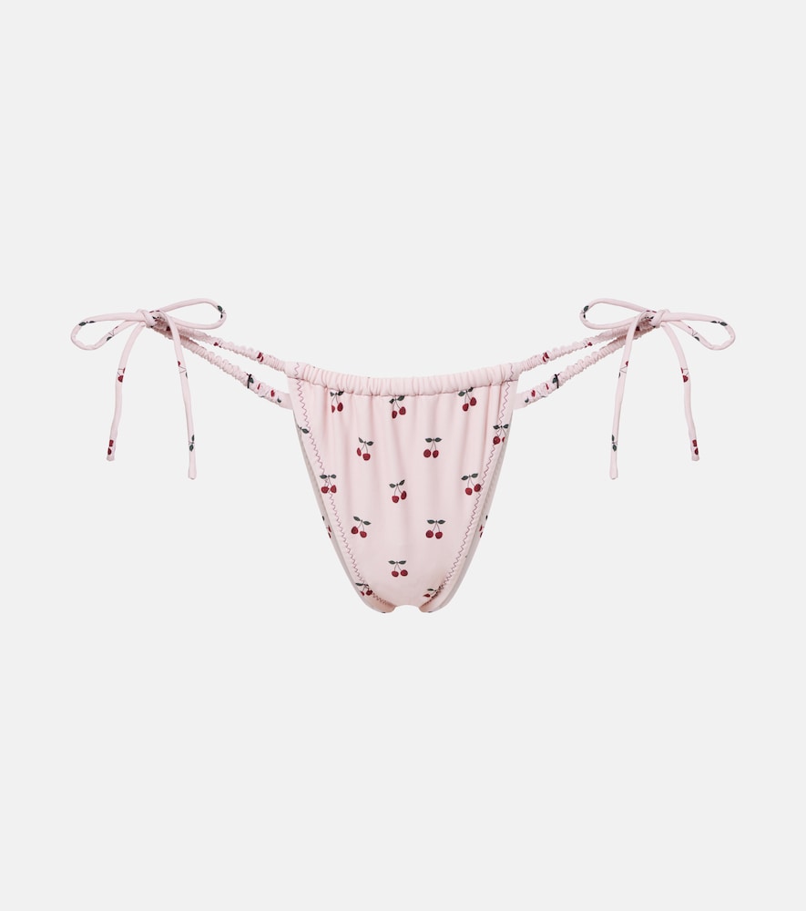 Montce Brasil printed bikini bottoms | Thumbnail 5