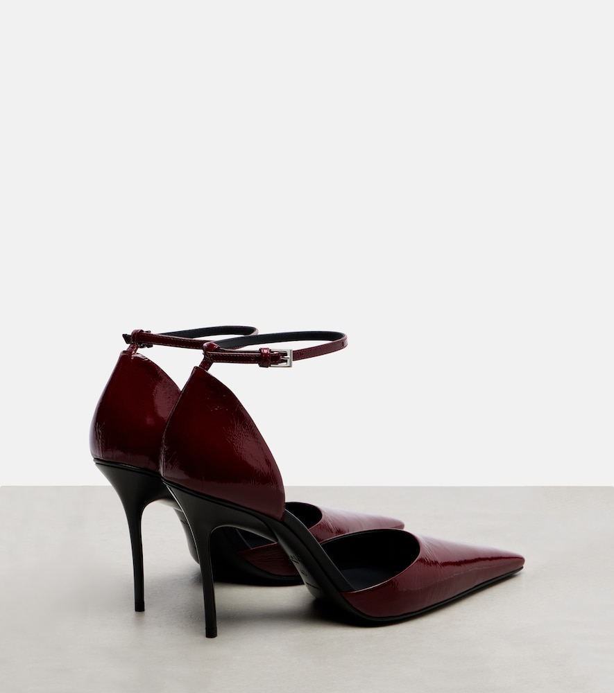  Alaia Alaïa Pumps 90 Aus Leder 