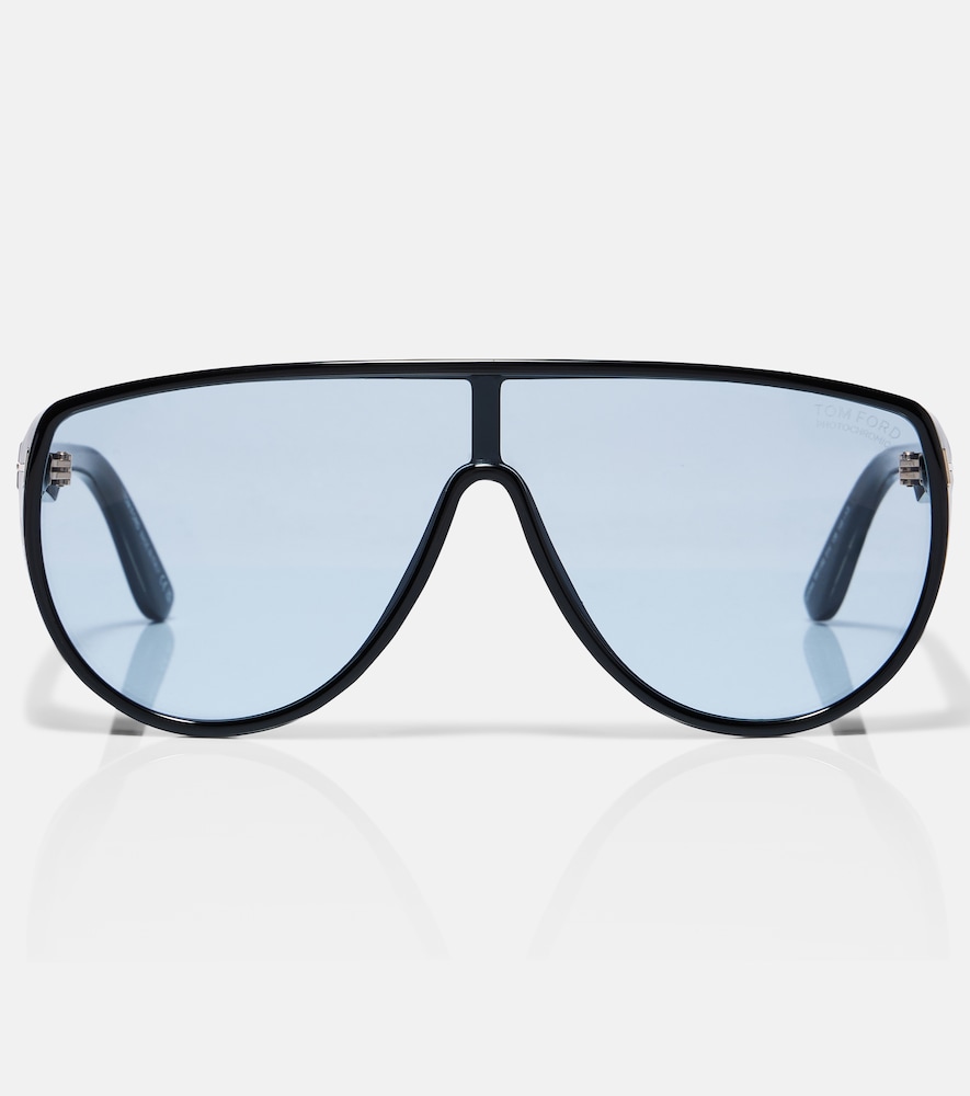TOM FORD Tom Ford Achilles aviator sunglasses