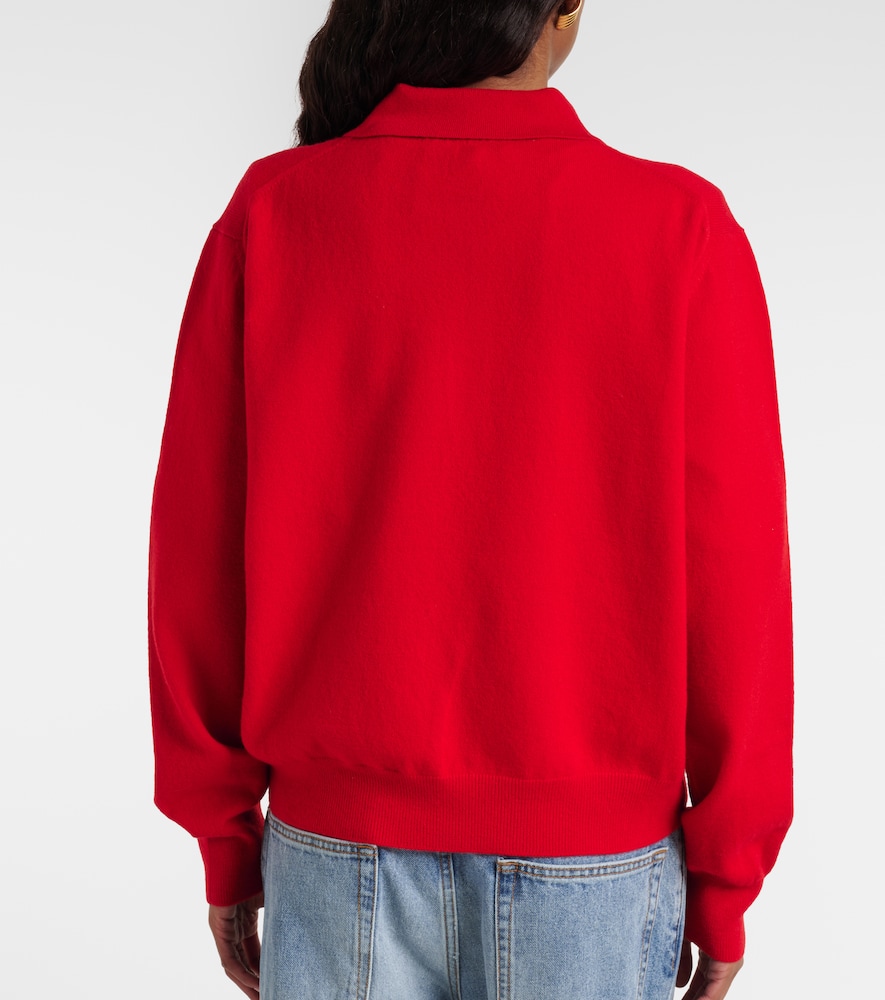  Rohe Róhe Pullover Aus Wolle Und Kaschmir 