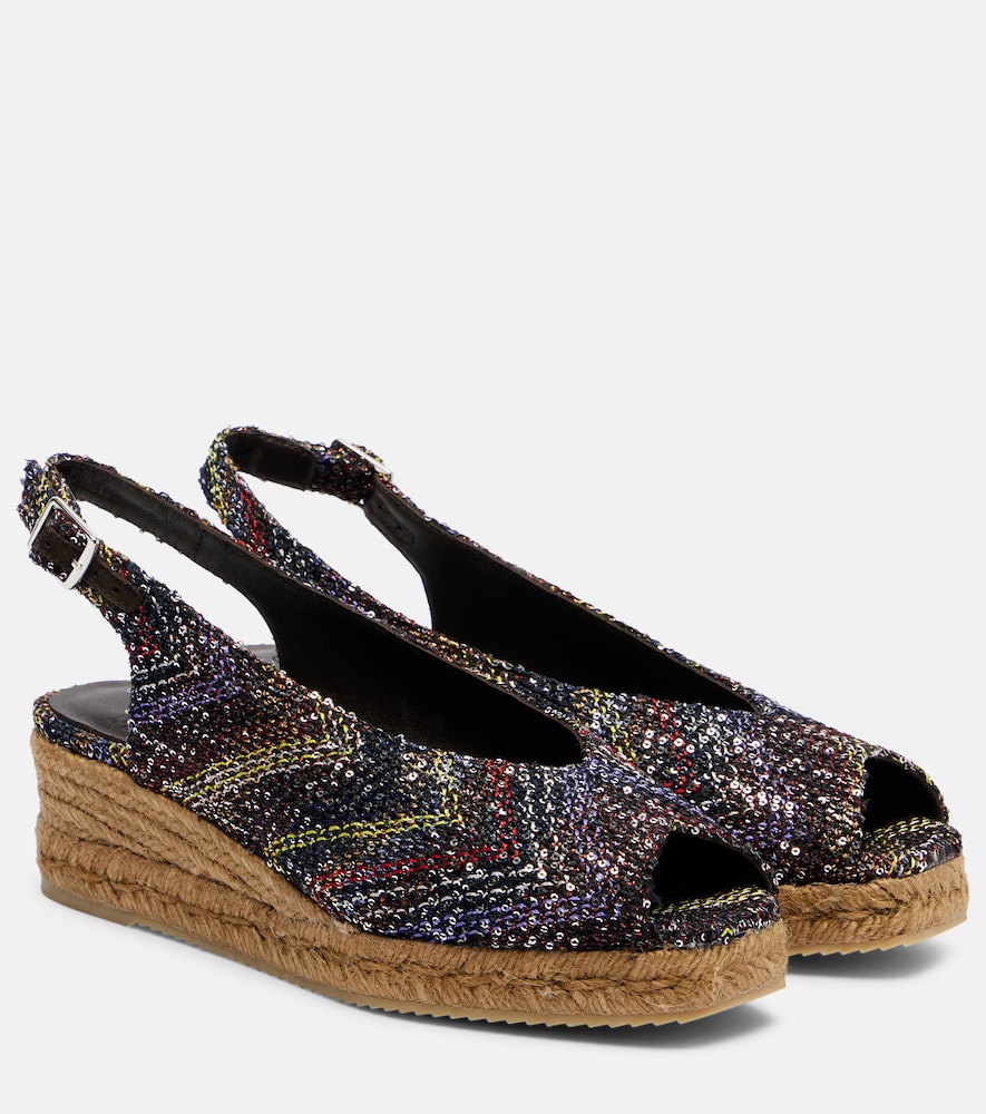 Missoni Espadrilles compenses Joy 30 395 €