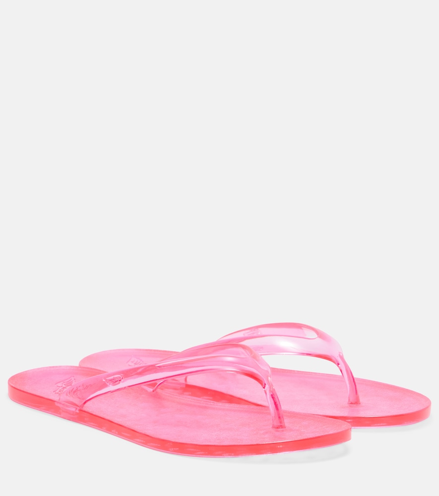 Ancient Greek Sandals Jelly thong sandals