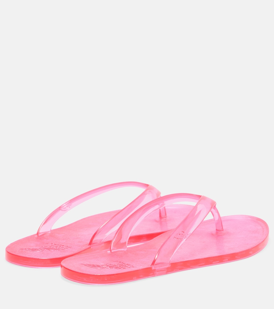 Jelly Thong Sandals