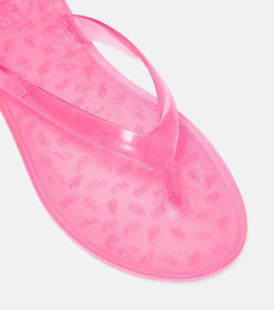 Jelly Thong Sandals