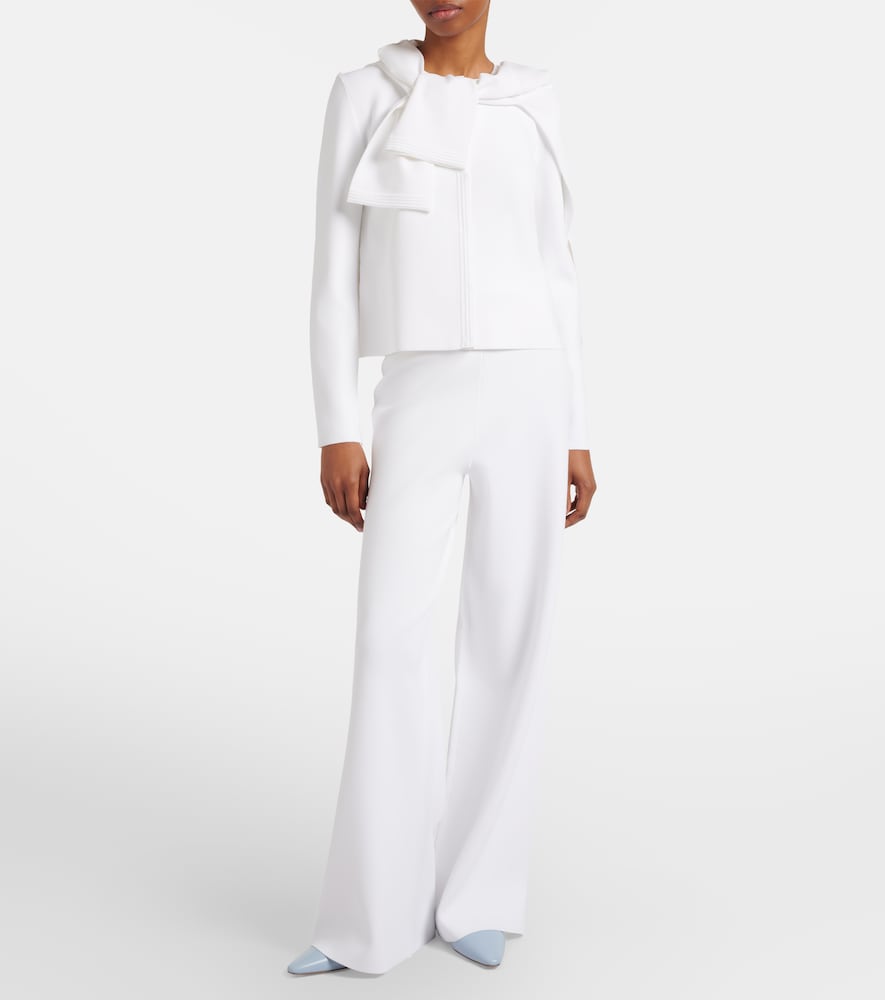 Max Mara Fingere wide-leg pants