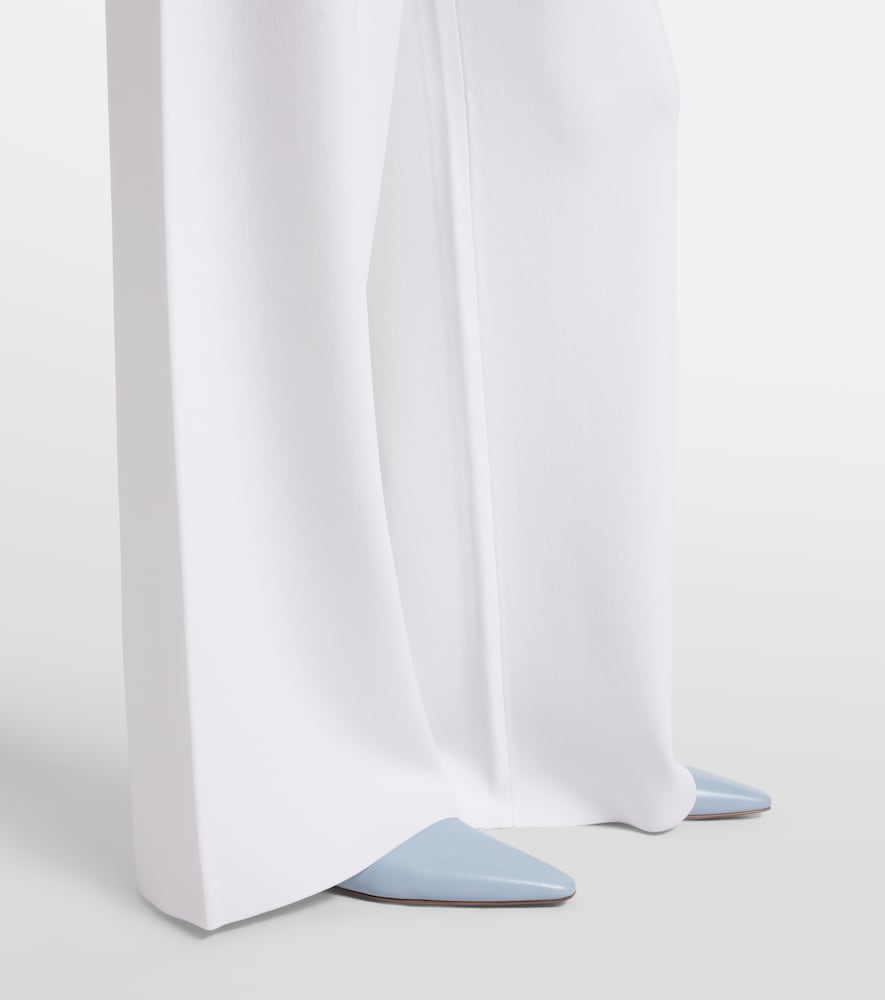  Max Mara Max Mara Pantalones Anchos Fingere 