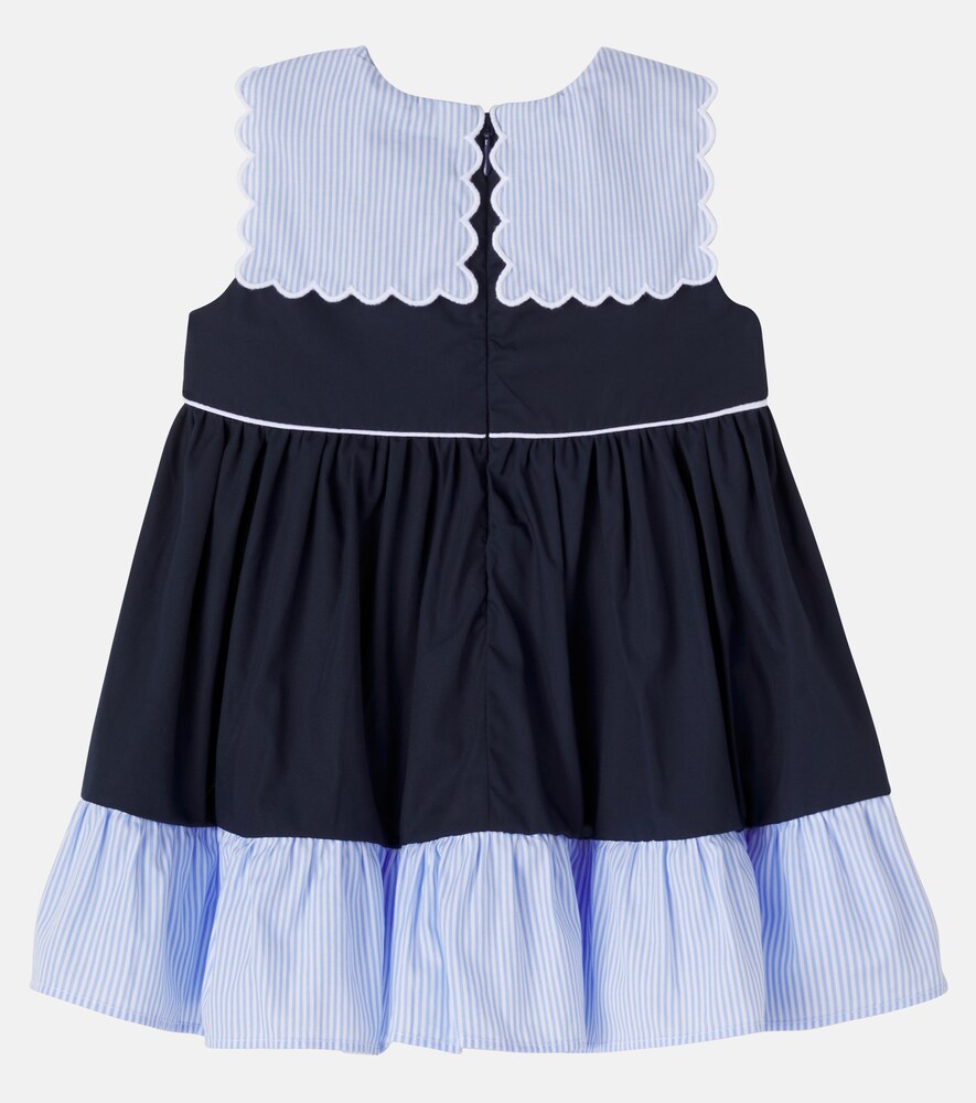  Patachou Patachou Baby Kleid Aus Baumwolle 
