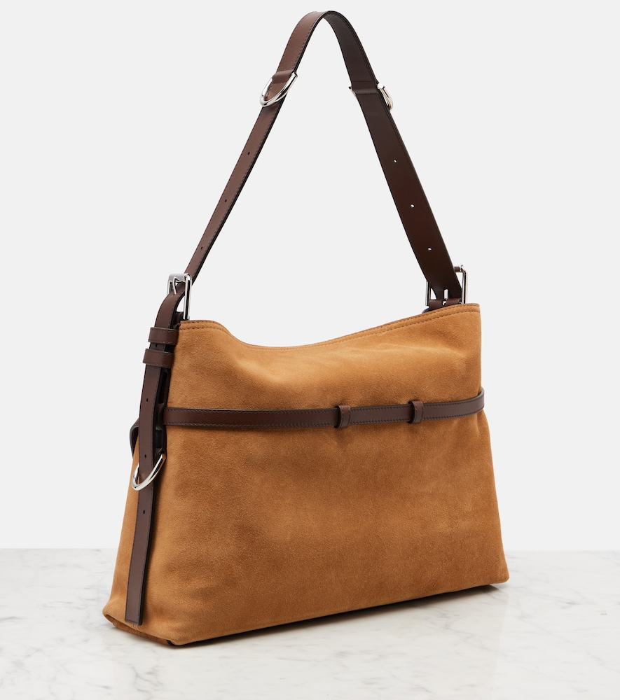  Givenchy Givenchy Schultertasche Voyou Medium Aus Veloursleder 