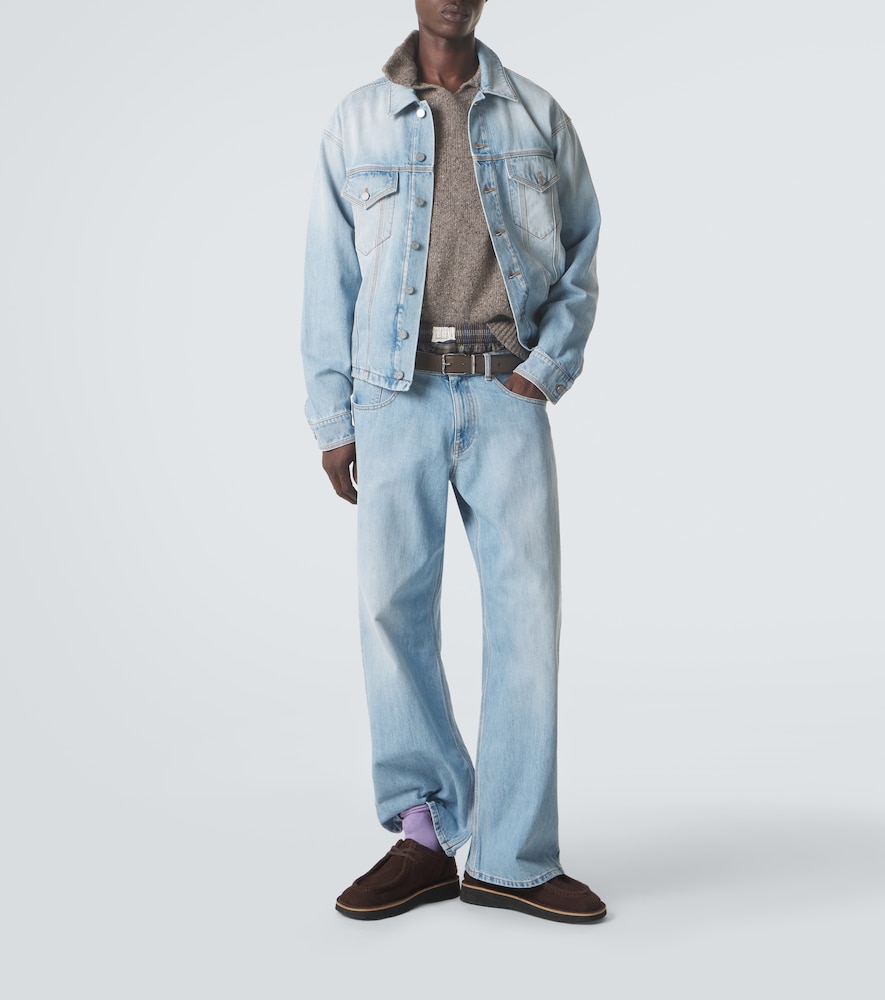  Erl Erl Wool-blend Sweater 