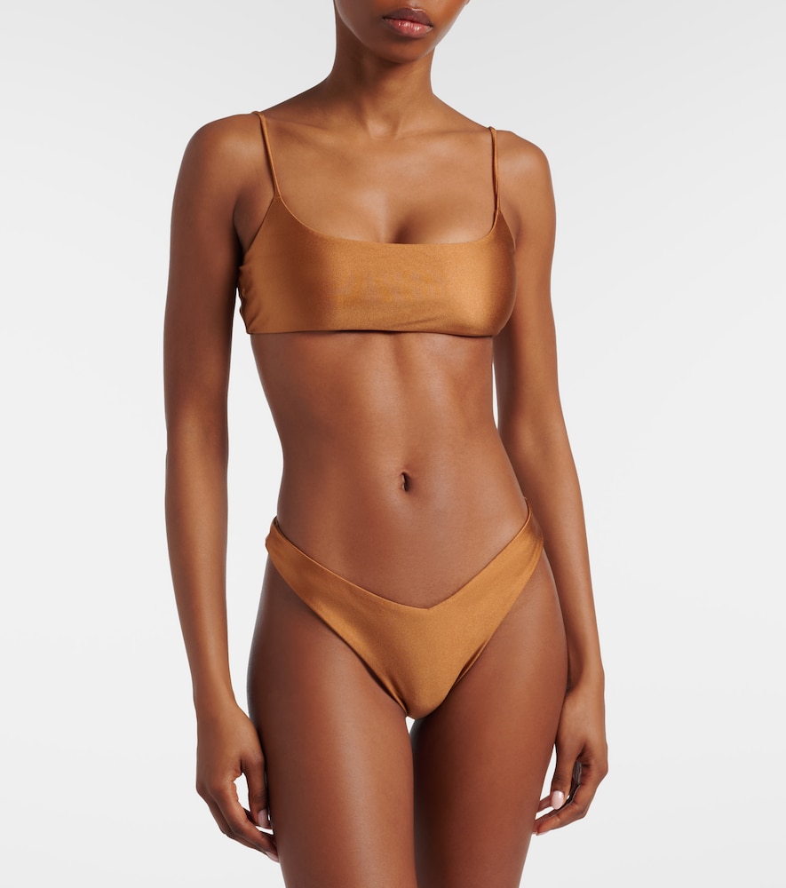 Jade Swim Vera bikini bottoms