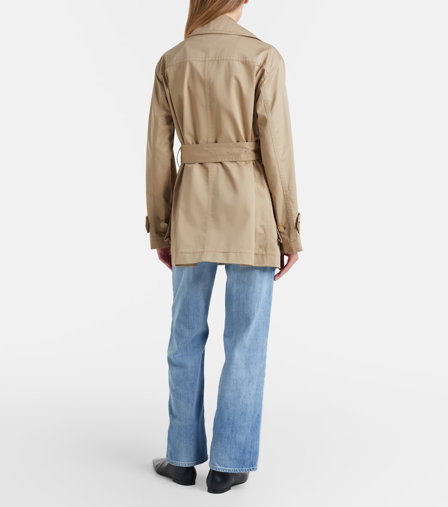Stovepipe Straight Jeans