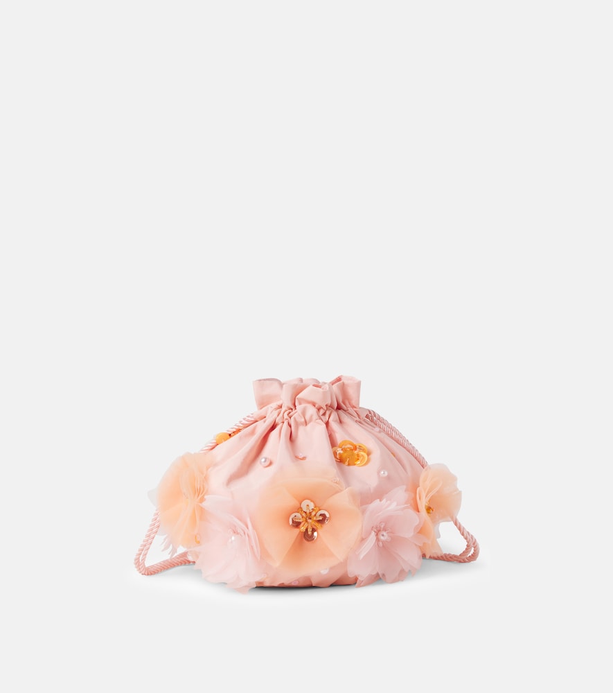 Verzierte Tasche Sunset Avenue