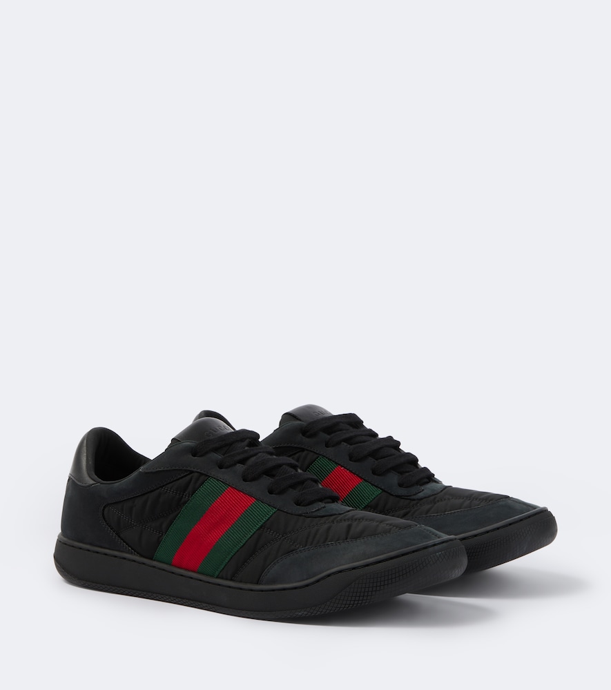Gucci Baskets Screener en cuir 790 €