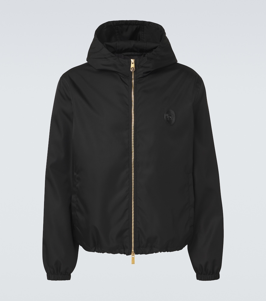 Blouson aus Twill