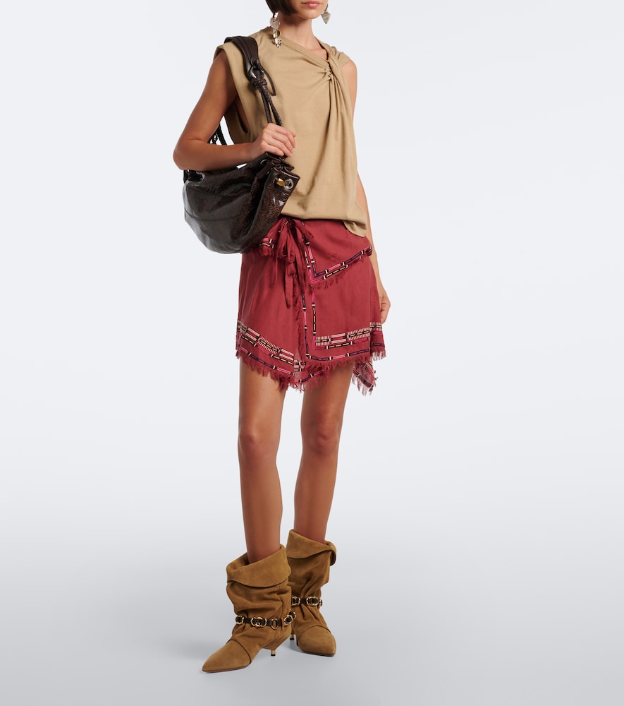 Edrik Ankle Boots
