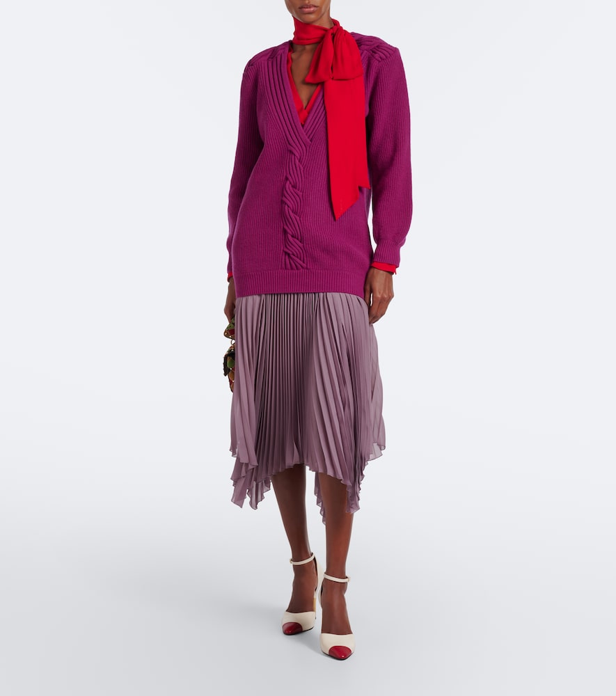Garavani Oversized Virgin Sweater