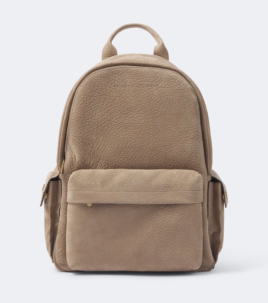 Zaino in pelle