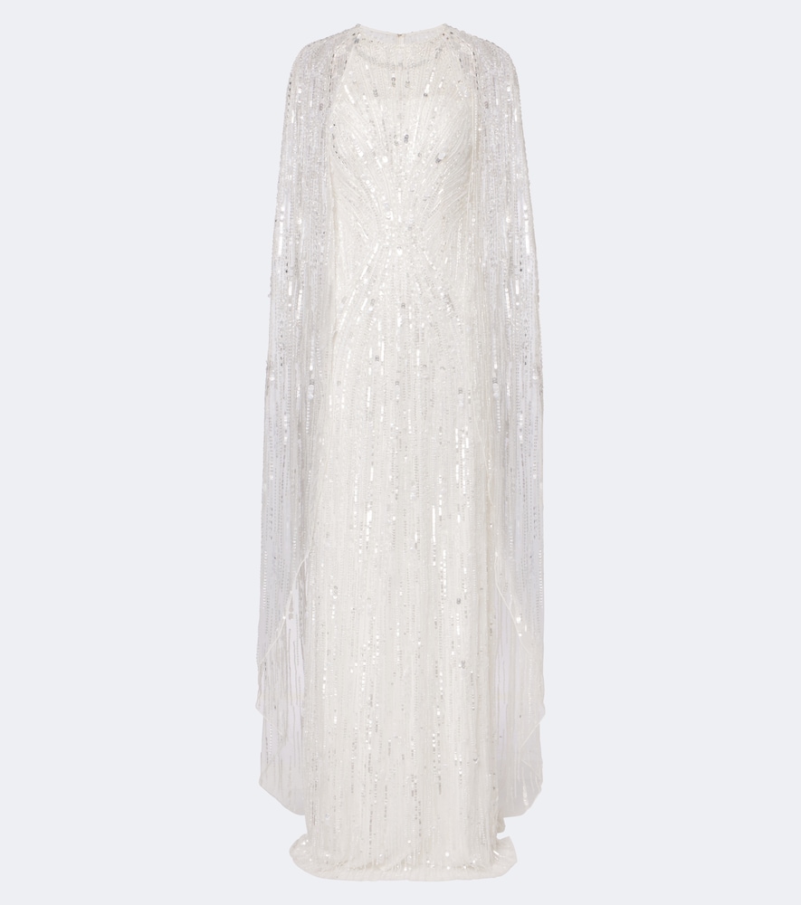 Verzierte Robe Nirvana