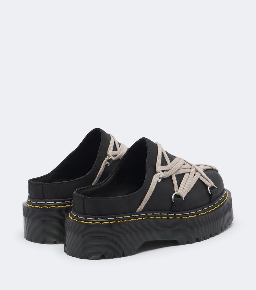 Drkshdw X Dr. Martens Mules